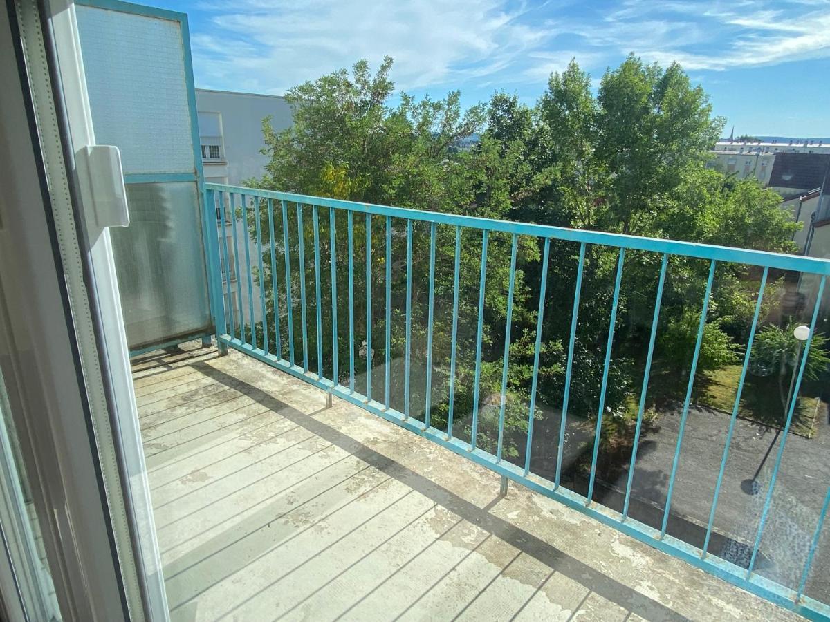 Le Gousselot Parking Metz Pompidou Un-Sejour-A-Part公寓 外观 照片